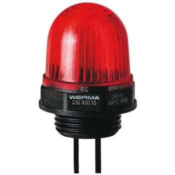 LED表示灯 Werma 230シリーズ WERMA
