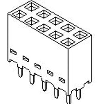 注文コード:49578263 Molex 基板接続用ソケット C-Grid シリーズ - 日本モレックス(molex)