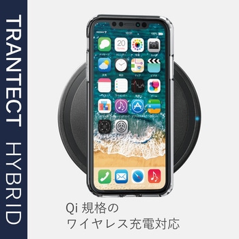 注文コード:49671476 iPhone 11 ケース カバー TPU ポリカーボネート ストラップホール付 ワイヤレス充電対応 シンプル - エレコム
