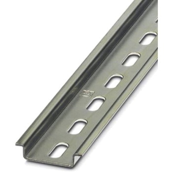 注文コード:49758635 DINレール Phoenix Contact トップハット 溝付き フエニックス・コンタクト