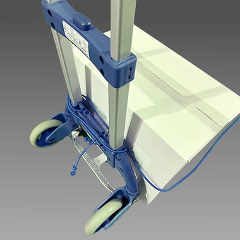 注文コード:49896403 488x1090mm/125kg ハンディーカート(アルミ製) - エスコ