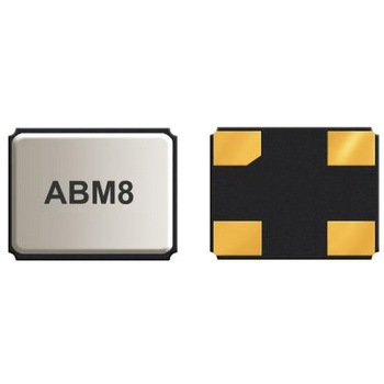 注文コード:49966115 Abracon 水晶振動子 114.285MHz 表面実装 4-pin SMD 3rdオーバートーン ABRACON