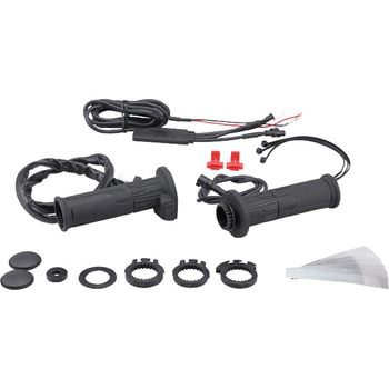 グリップヒーター GH10 120mm SWナイゾウ KIJIMA(キジマ)