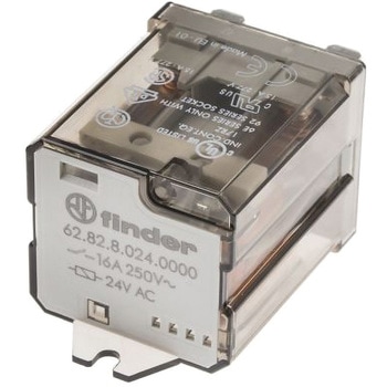 注文コード:50119169 Finder リレー フランジ取り付け 62 Series FINDER