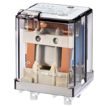 注文コード:50119555 Finder リレー プラグイン 62 Series FINDER