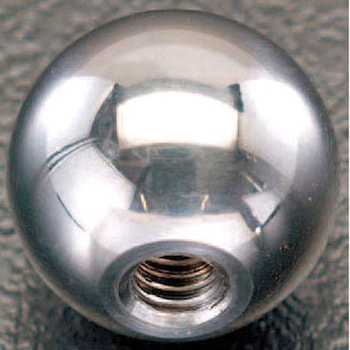 M 5x 16mm ボール(右ねじ/ステンレス製) エスコ