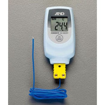 EA701AA-10 -50/ +200℃ デジタル温度計(熱電対) エスコ 50161283
