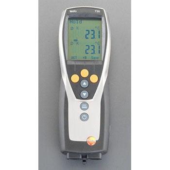 EA701AJ -100/+200℃ デジタル温度計 エスコ 50161396