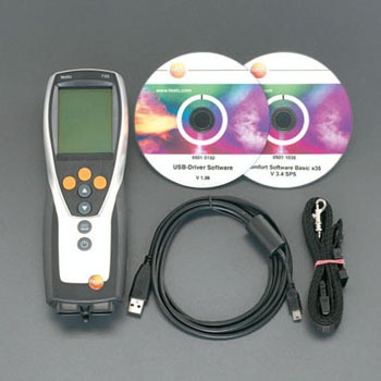 EA701AK -100/+200℃ デジタル温度計 エスコ 50161414