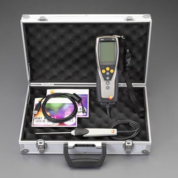 EA701AK-0A デジタル温度計セット エスコ 50161423