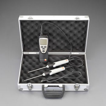 EA701AL-0A デジタル温度計セット エスコ 50161466