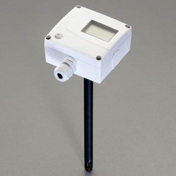 EA701AX-2 [ダクト型]温度変換器 エスコ 50161563