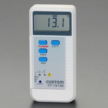 EA701BA-2A -50/+1200℃ デジタル温度計 エスコ 50161685