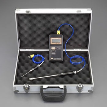 EA701DA-0A -100/+1000℃ デジタル温度計セット エスコ 50162132