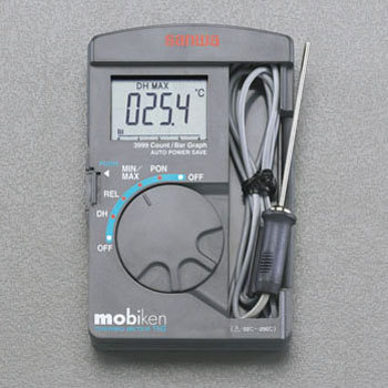 EA701DS -50/+200℃ デジタル温度計 エスコ 50162157