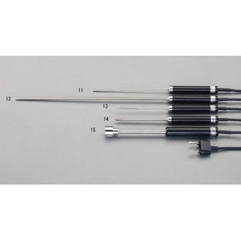 EA701HA-11 -40/+300℃ 温度プローブ(EA701HA-1，-2用) エスコ 50162184