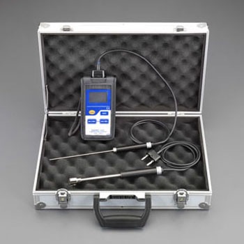 EA701HA-20A -100/+1300℃デジタル温度計セット(防滴型) エスコ 50162245