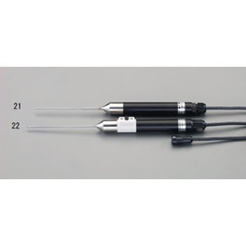 EA701HC-22 温度プローブ(スイッチ付/EA707HC-2用) エスコ 50162306