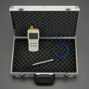 EA701SG-12 デジタル温度計セット エスコ 50162473