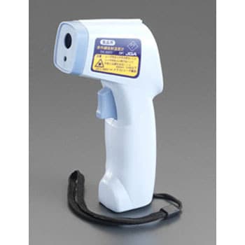 EA701XE-3 -40℃/+250℃ 放射温度計(食品用) エスコ 50162638