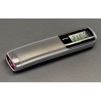 EA701XF-7 0℃/+200℃ 放射温度計(スポット測定) エスコ 50162656