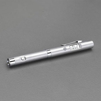 EA701XJ-1 -33℃/+250℃ 放射温度計 エスコ 50162726