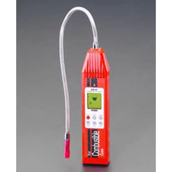 EA702GC-10 [メタン・都市ガス]可燃性ガス検知器 エスコ 50162832