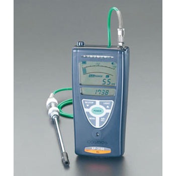 EA702GC-11 [メタン] 高感度可燃性ガス検知器 エスコ 50162848