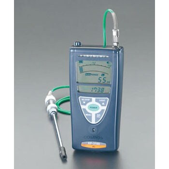 EA702GC-14 [ LPG ]  高感度可燃性ガス検知器 エスコ 50162866