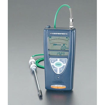 EA702GC-3 [ 水素 ] 可燃性ガス検知器 エスコ 50162893