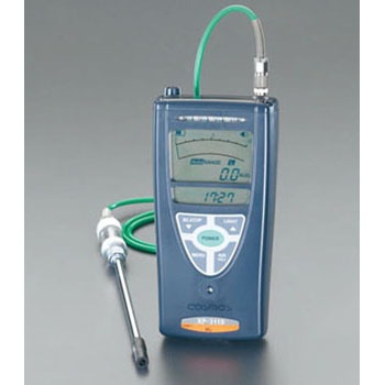 EA702GC-4 [ LPG ]  可燃性ガス検知器 エスコ 50162902