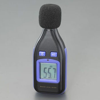 EA706CB-10 デジタル騒音計 エスコ 50163268