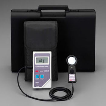 EA712AE-6 デジタル照度計 エスコ 50166296