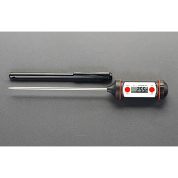 EA722CA-30A -50℃/+300℃ 防水ペン型温度計 エスコ 50175922
