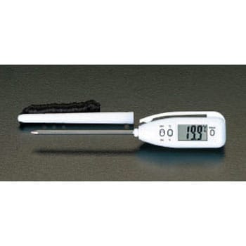 EA722CA-8 -40℃/+230℃ デジタル温度計 エスコ 50175974