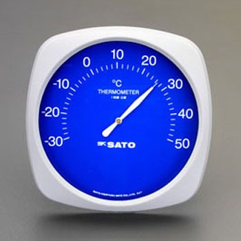 EA728EB-26 温度計 エスコ 50190333