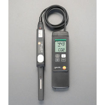 EA733AJ-2 拡散二酸化炭素計 エスコ 50193578