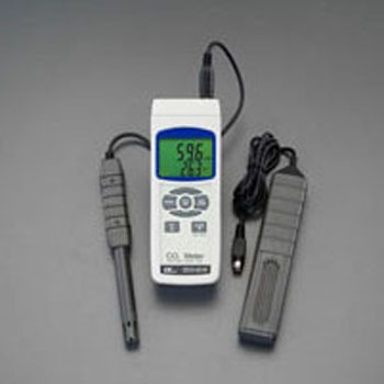EA733AJ-6 複合 Co2メーター エスコ 50193605