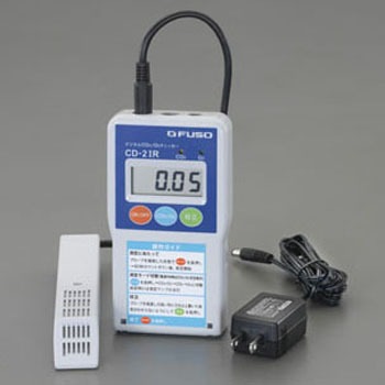 EA733CF-2A デジタルCo2・O2計 エスコ 50193684