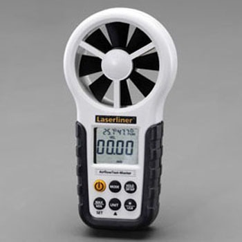 EA739AV デジタル風速・風量計 エスコ 50194576