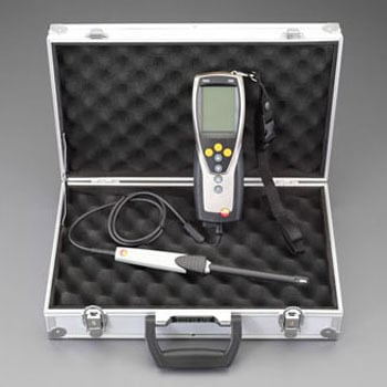 EA742DS-0A 温度・湿度計セット(デジタル) エスコ 50194917