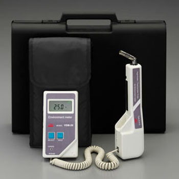 EA742EB-5 デジタル温度・湿度計 エスコ 50195048