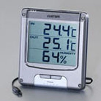 EA742GA-1A デジタル温度・湿度計 エスコ 50195102