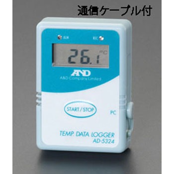 EA742GB-11 [4000メモリー] 温度データーロガーセット エスコ 50195136