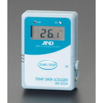 EA742GB-11A [4000メモリー] 温度データーロガー本体 エスコ 50195145