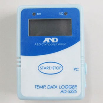 EA742GB-12A [8000メモリー] 温度データーロガー本体 エスコ 50195163