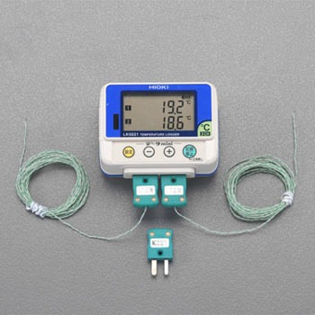 EA742HB-10 [熱電対]温度データロガー エスコ 50195468