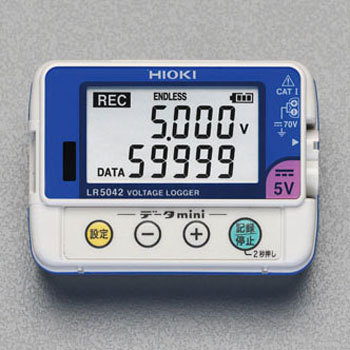 EA742HD-2 電圧データロガー エスコ 50195547