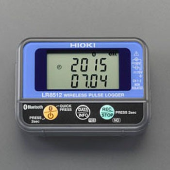 EA742HH パルスロガー(ワイヤレス) エスコ 50195608