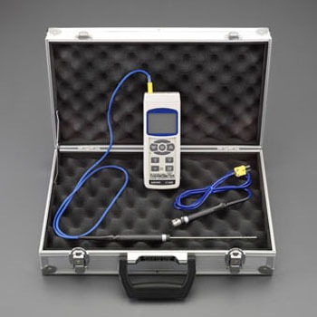 EA742JA-1A データロガー温度計セット エスコ 50195714